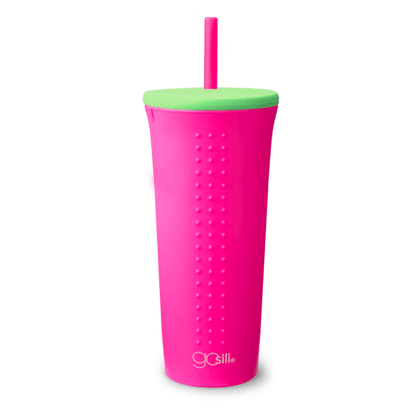 Silicone Tumbler, 24oz