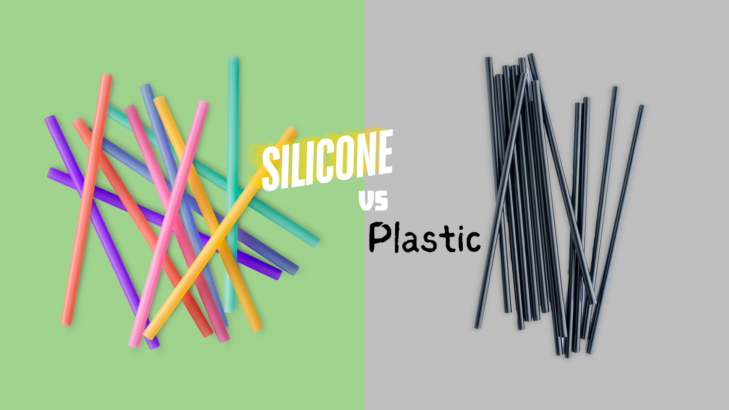 Silicone is NOT Plastic: Why & What's the Eco-Friendly Choice?