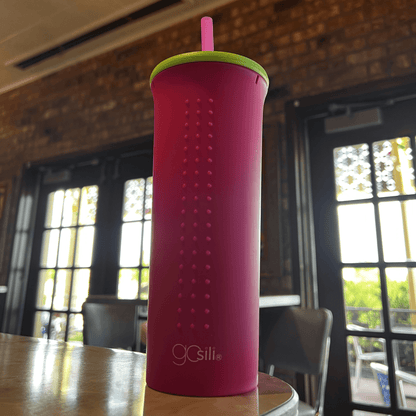 Silicone Tumbler, 24oz