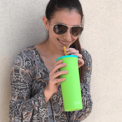 Silicone Tumbler, 24oz