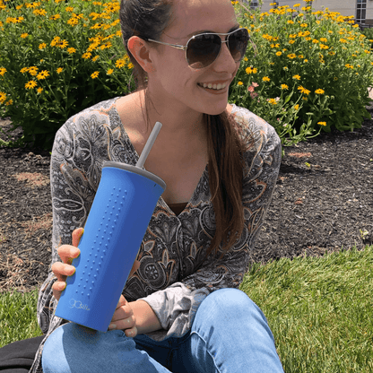 Silicone Tumbler, 24oz