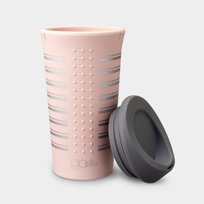 Silicone To-Go Cup, 16oz