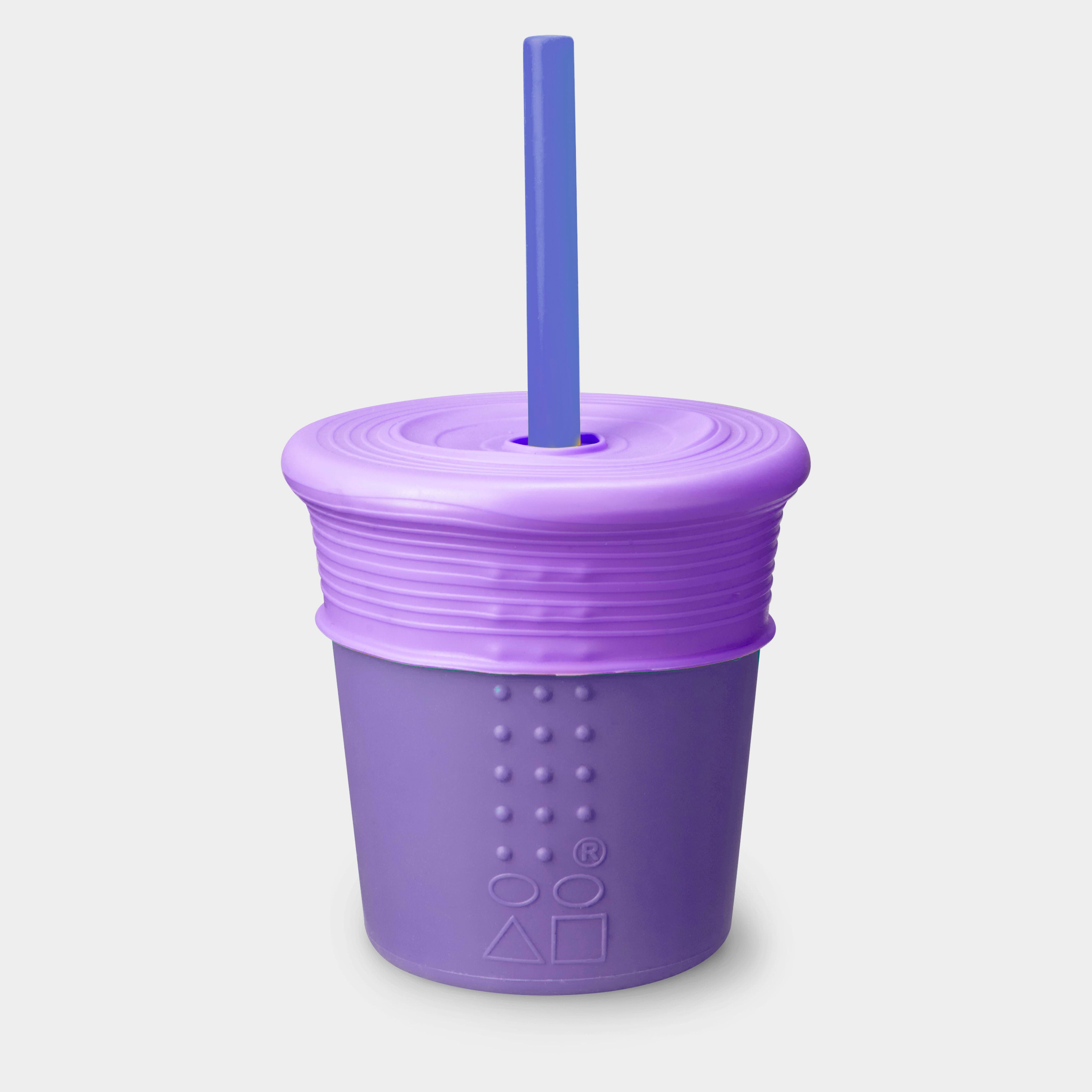 SiliKids Cup and Drink Protector, 8oz