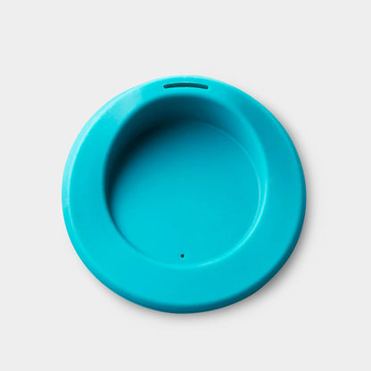 Silicone Reusable To-Go Coffee Cup Lid