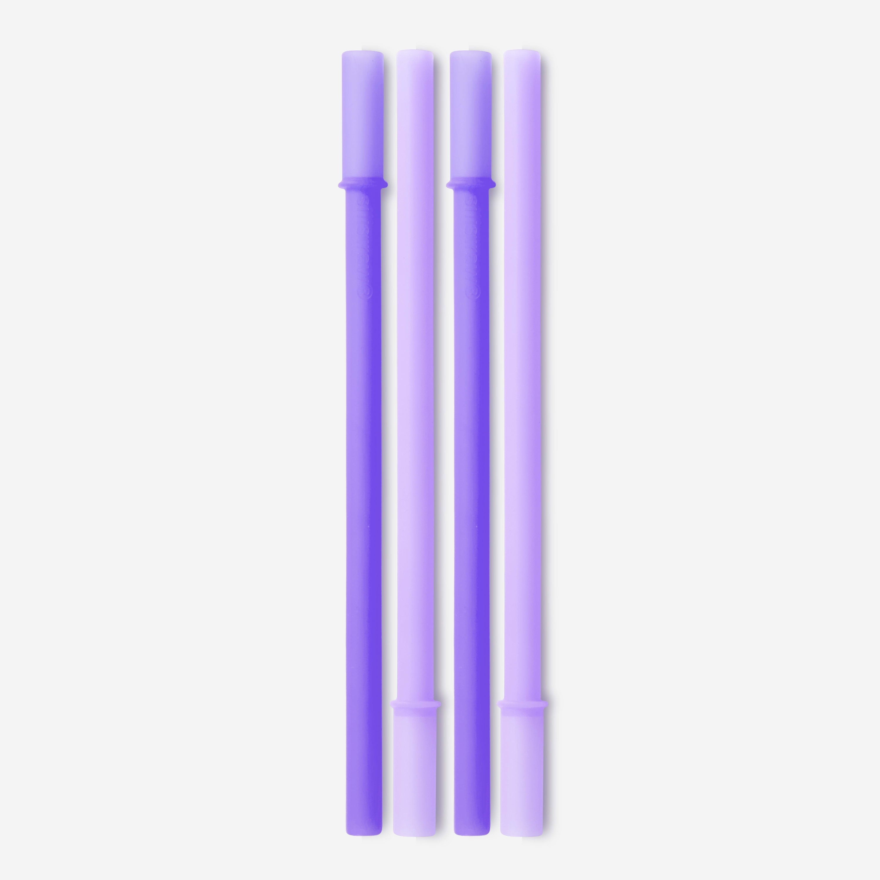 SiliStraw Connectable Silicone Straw