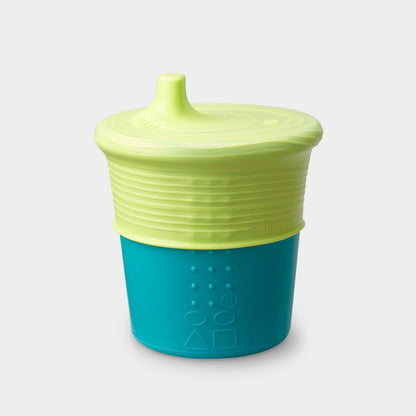 SiliKids Silicone Sippy Cup, 8oz