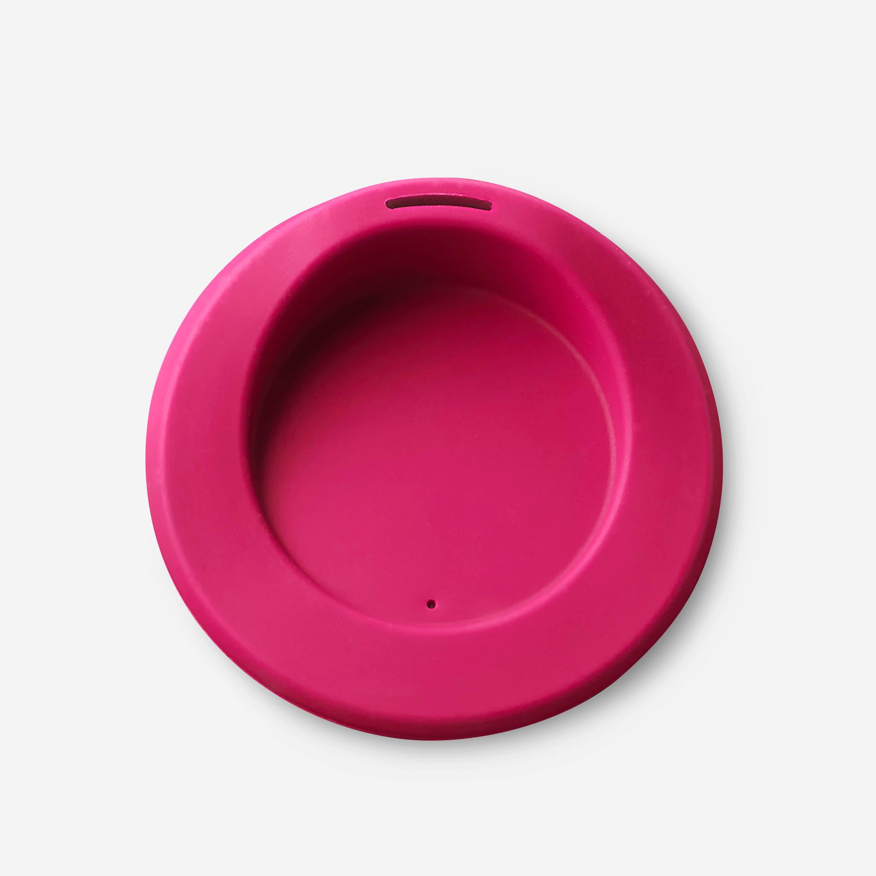 Silicone Reusable To-Go Coffee Cup Lid