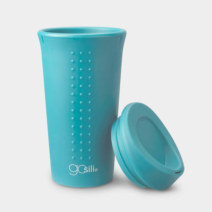 Silicone To-Go Cup, 16oz