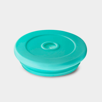 Silicone Tumbler Lid for Straws