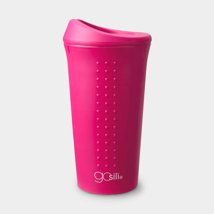 Silicone To-Go Cup, 16oz