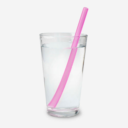 8&quot; Reusable Silicone Straw