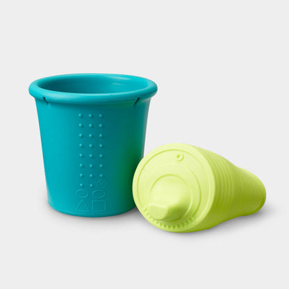 SiliKids Silicone Sippy Cup, 8oz