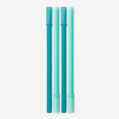 SiliStraw Connectable Silicone Straw