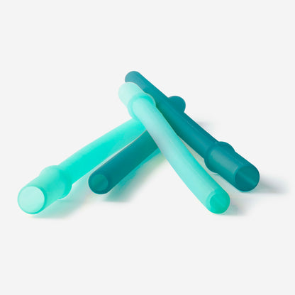 SiliStraw Connectable Silicone Straw