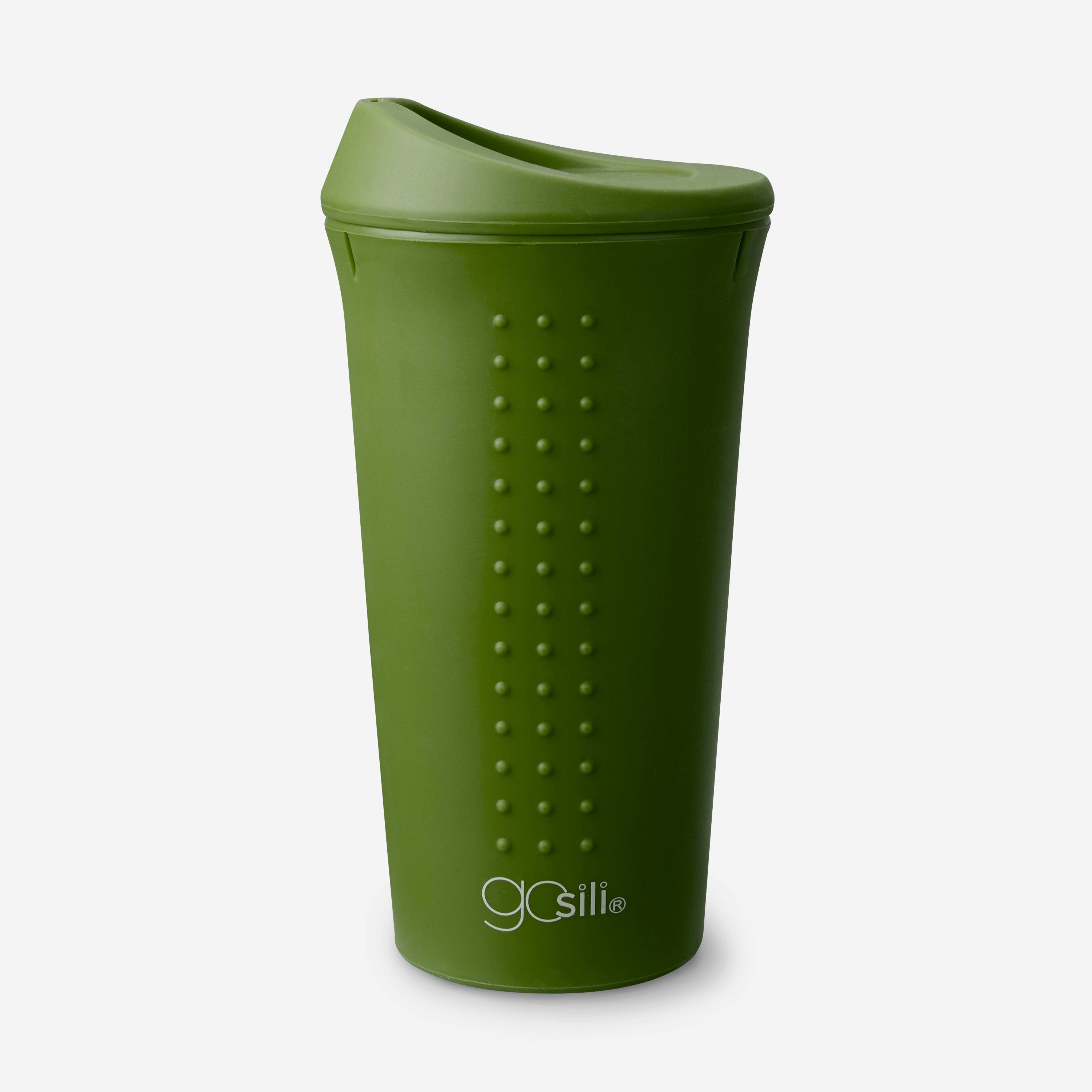 Silicone To-Go Cup, 16oz