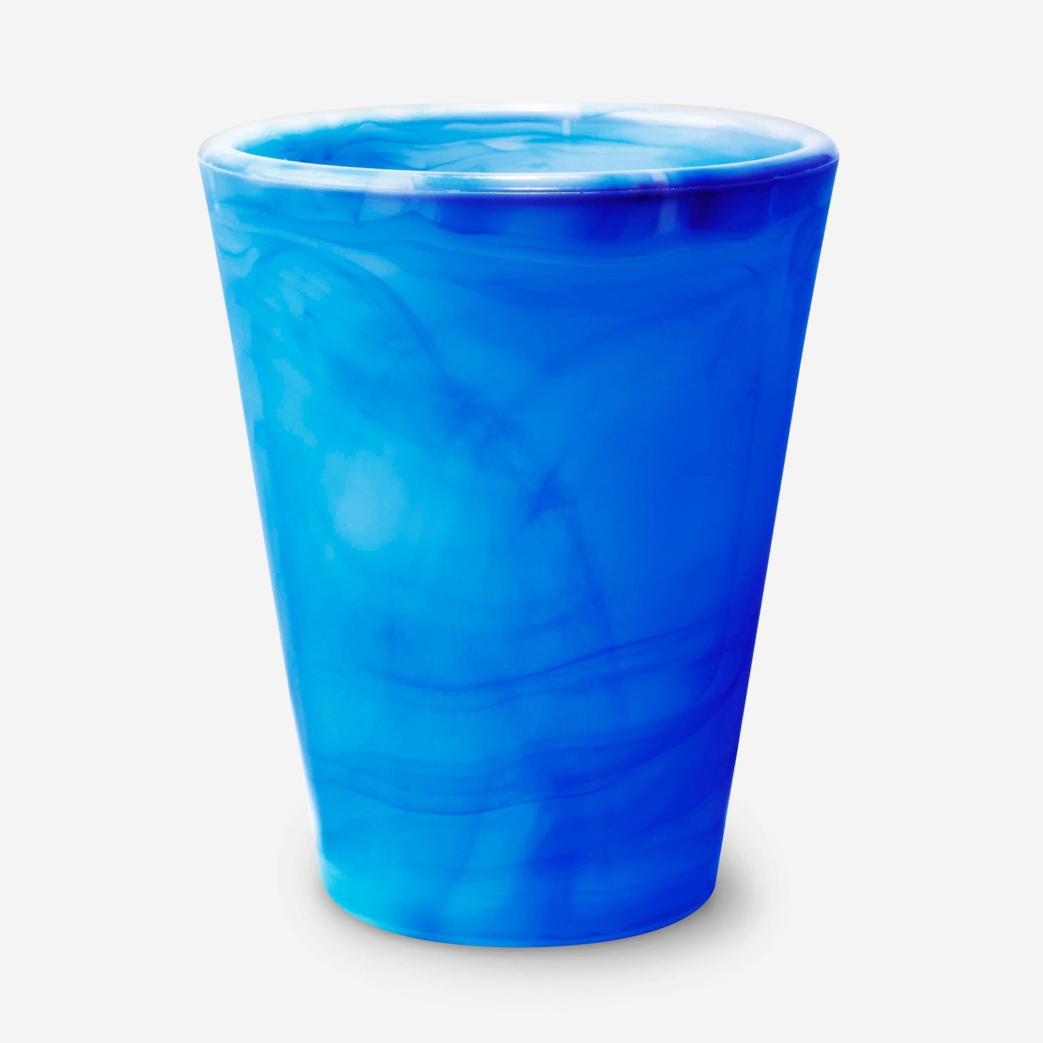 Ocean Swirl Stackable Silicone Cup, 20oz