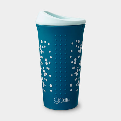 Silicone To-Go Cup, 16oz