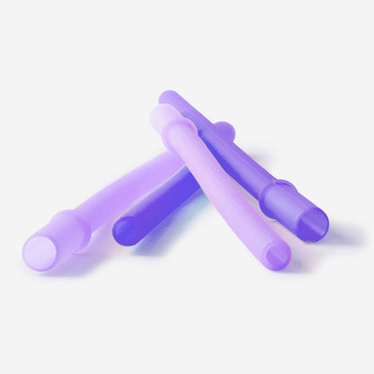 SiliStraw Connectable Silicone Straw